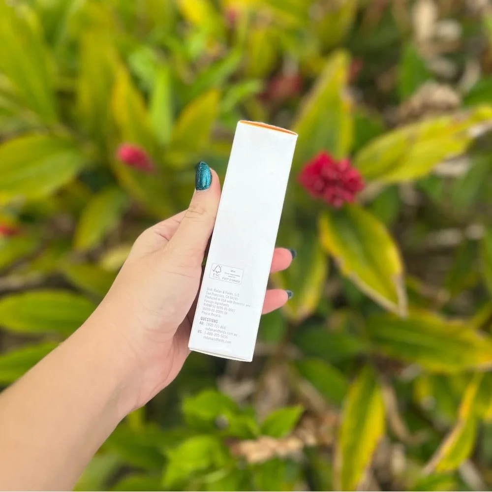 BNIB Rodan + Fields REVERSE Radiance Mask